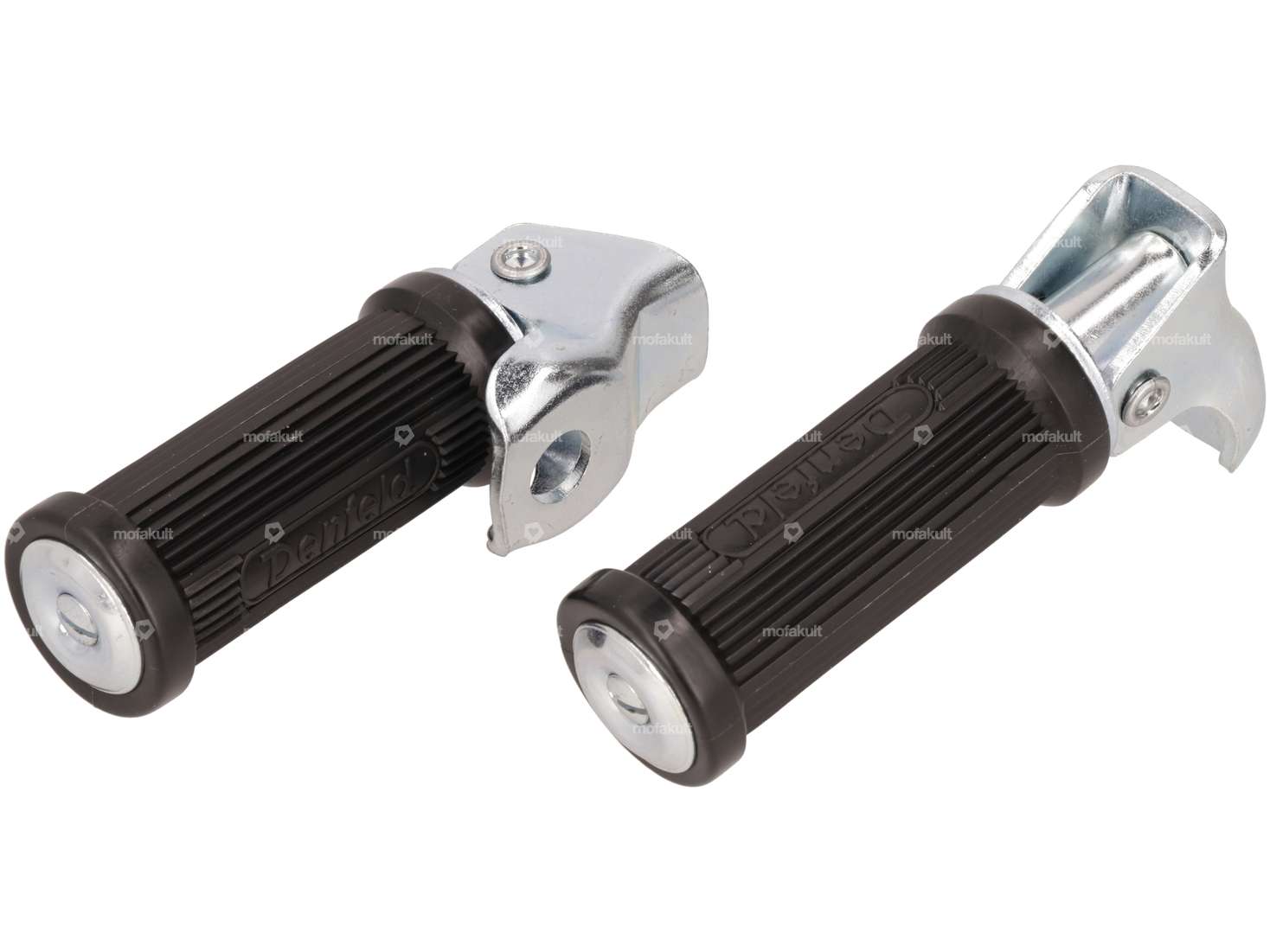 Denfeld repose-pieds rond fixation en haut NOS Carousel Image 2