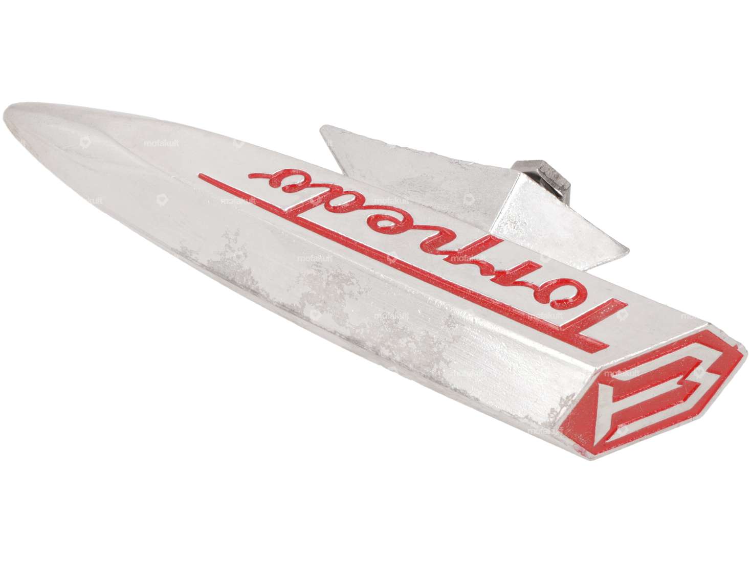 Tôle de protection figure décorative "Torpedo" NOS Carousel Image 2