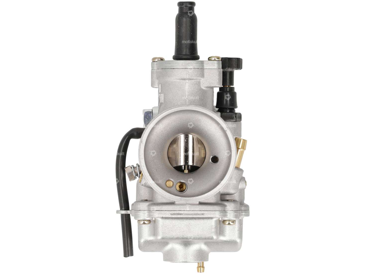 Bollag Motos carburateur Polini CP23 sans starter | Vespa Wideframe VB1 Carousel Image 4