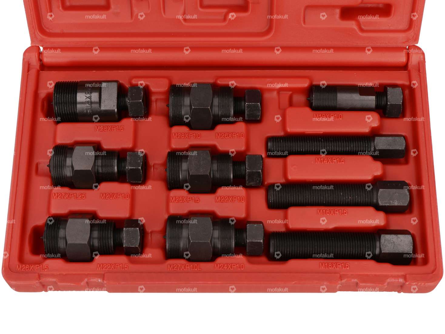 GPO Kit d'extracteurs Volant d'inertie 12 version Carousel Image 2