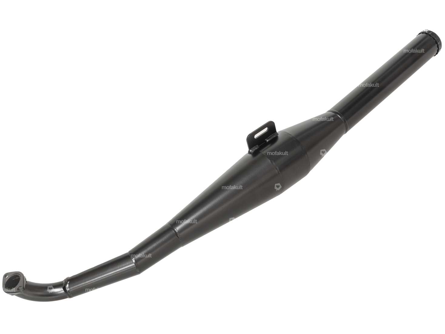 HOMOET Échappement P8 | Puch (sortie inclinée) Carousel Image 1