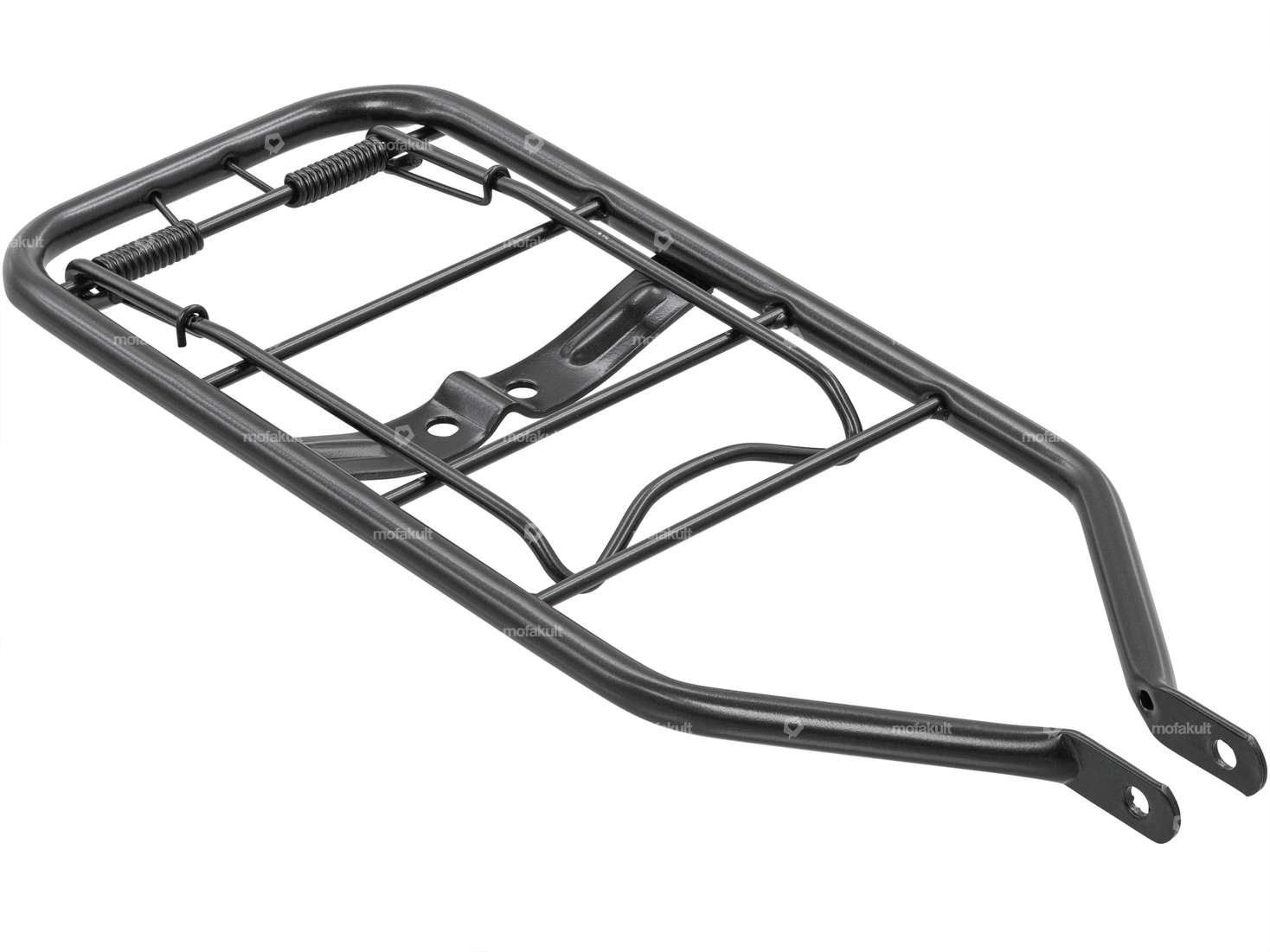 Porte-bagages noir | Puch Maxi S Carousel Image 1