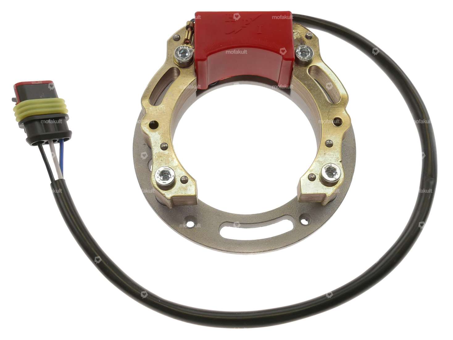 Allumage course HPI tournant à droite sans lumière Carousel Image 2