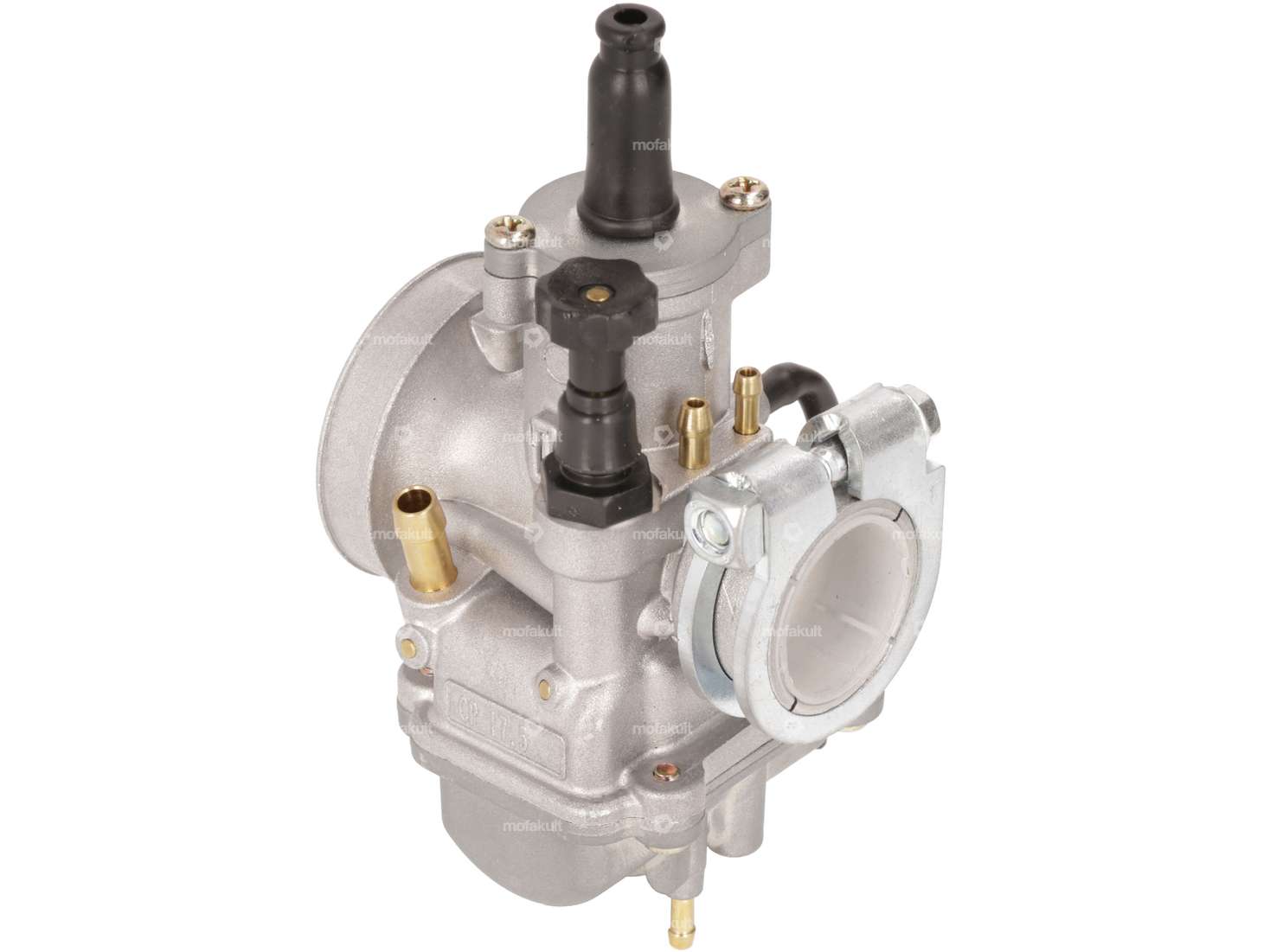 Carburateur Polini CP 17.5 mm (Handchoke) Carousel Image 3