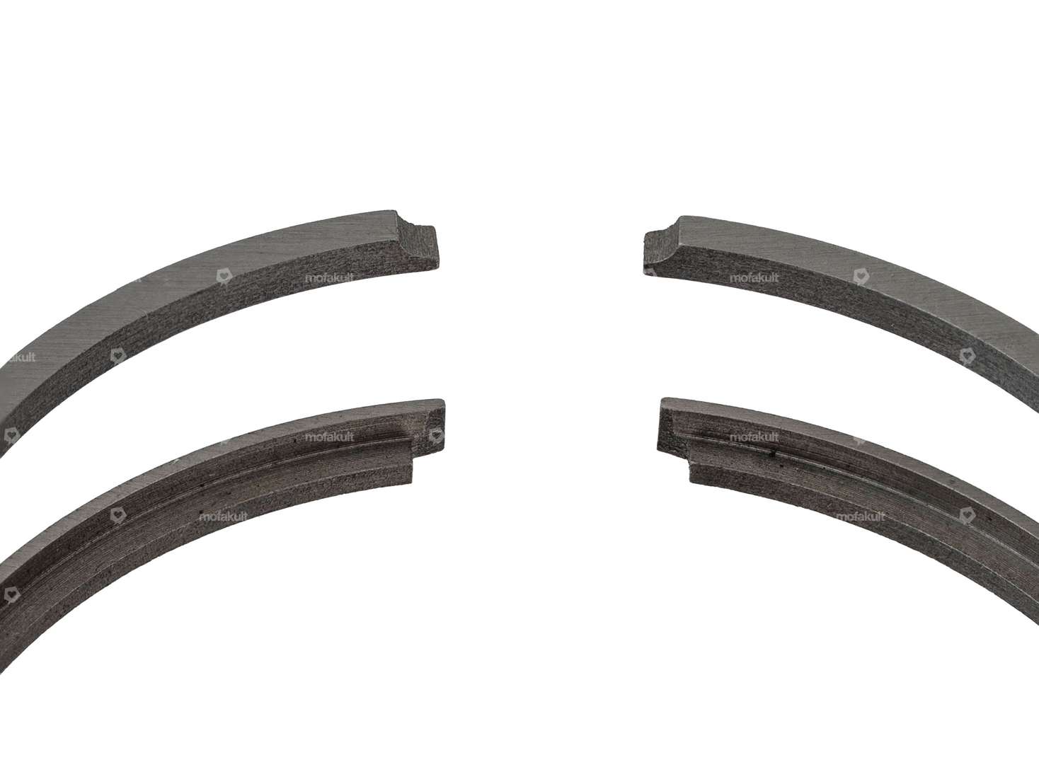 Kolbenringe 41 mm Zylinder gebläsegekühlt (Paar) | Puch Velux, NG-2AH Carousel Image 2