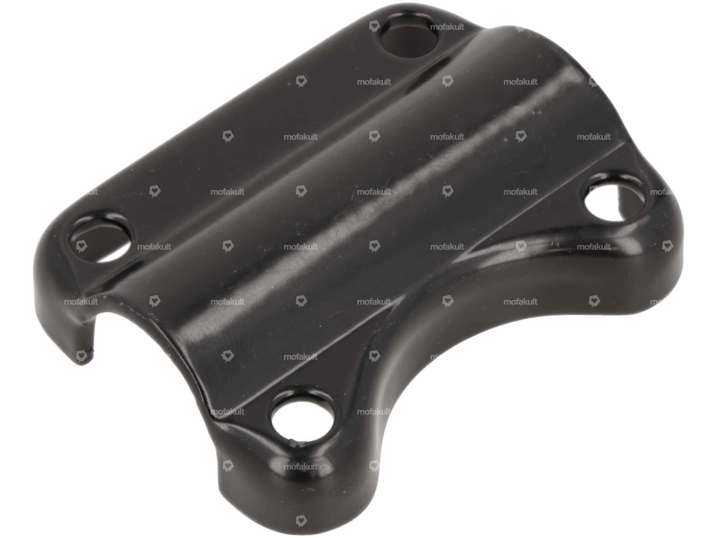 EBR Klemmbrücke schwarz Carousel Image 1