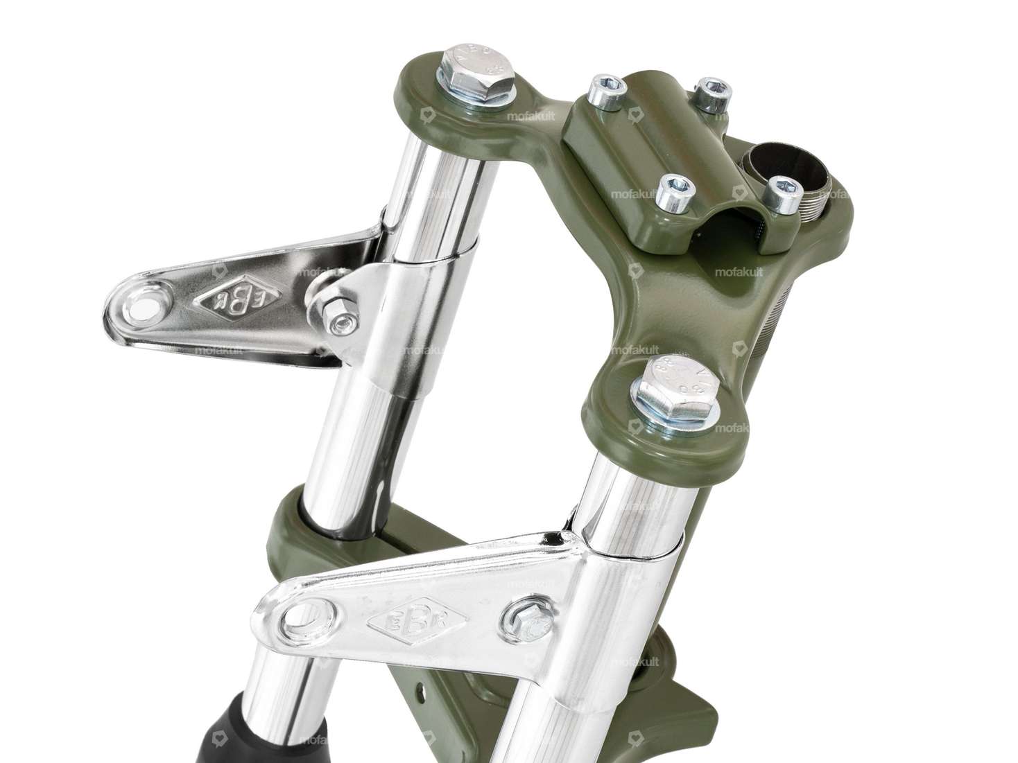 EBR fork military, reinforced | Puch Carousel Image 3