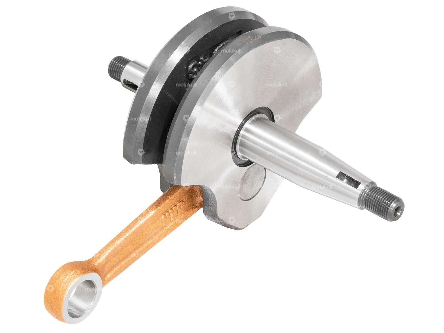 Crankshaft Sachs 50/3 & 50/4 Carousel Image 2