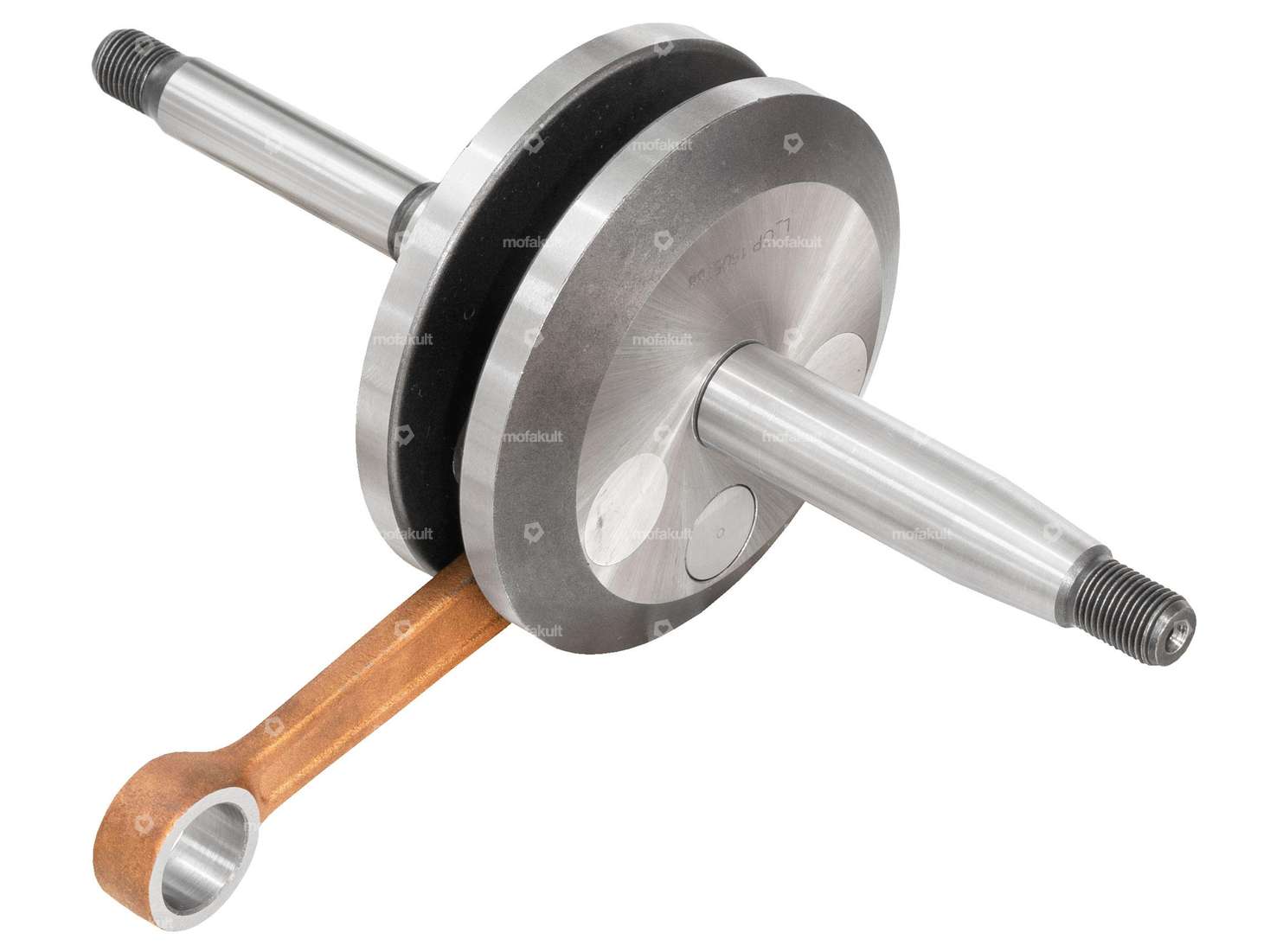 Jasil vilebrequin joues pleines | Sachs 505, 535 A1, 535 AV Carousel Image 2