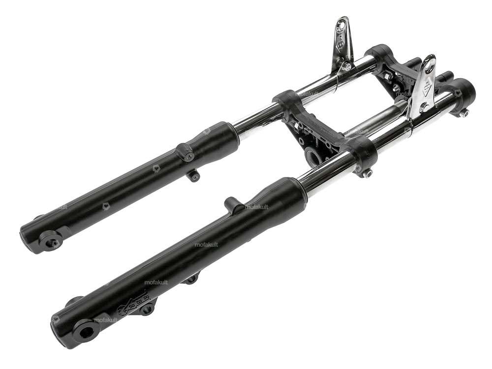 EBR telescopic fork Harry aluminum black | Sachs Carousel Image 1