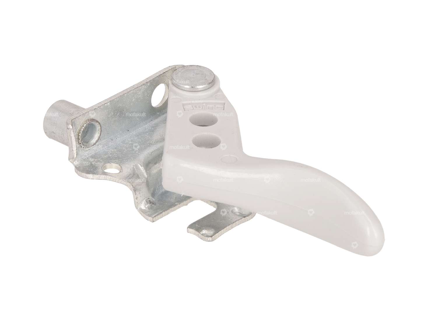 swiing® revival Levier déco Logement de fente gauche gris (Magura) Carousel Image 2