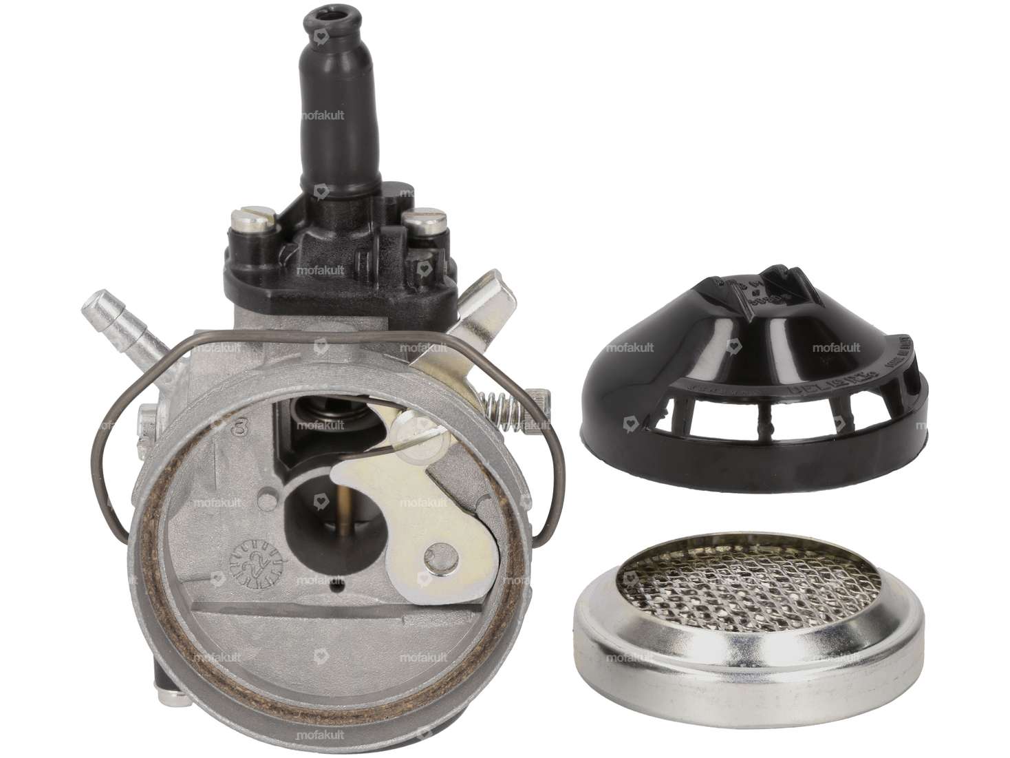 swiing® ingenious Kit de carburateur 16 mm (Dell'Orto SHA) | Puch X30 NS, NL Carousel Image 3