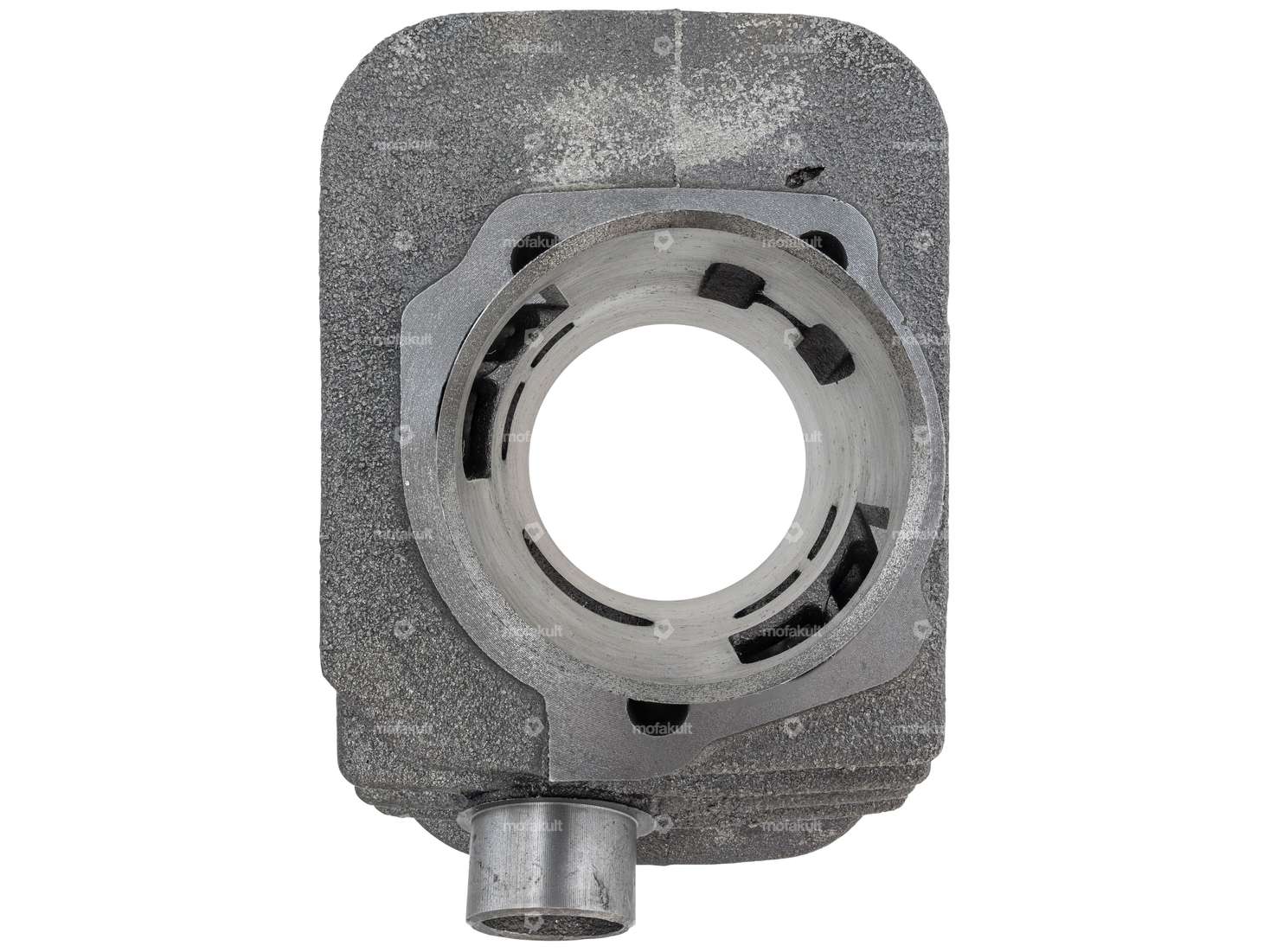 Malossi 46.5 mm Zylinderkit inkl. Kopf 10 mm KoBo | Piaggio Ciao, SI, Bravo, Boxer Carousel Image 2