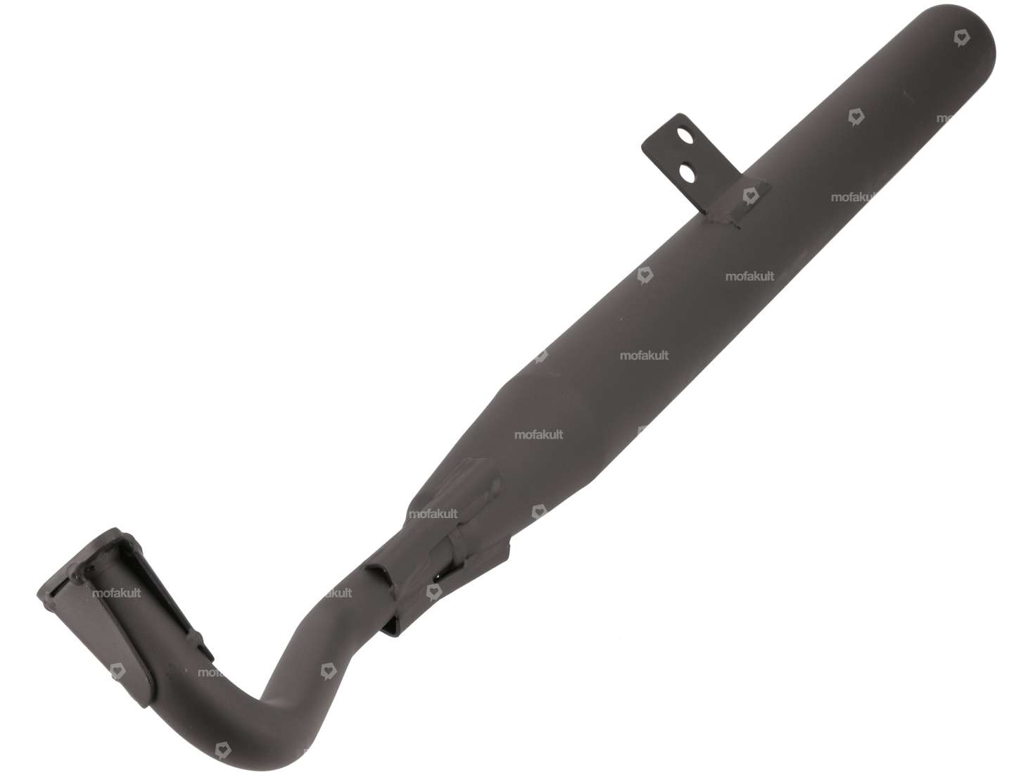 SITO "Diablo" racing exhaust | Pony / Cilo Beta 521 Carousel Image 2