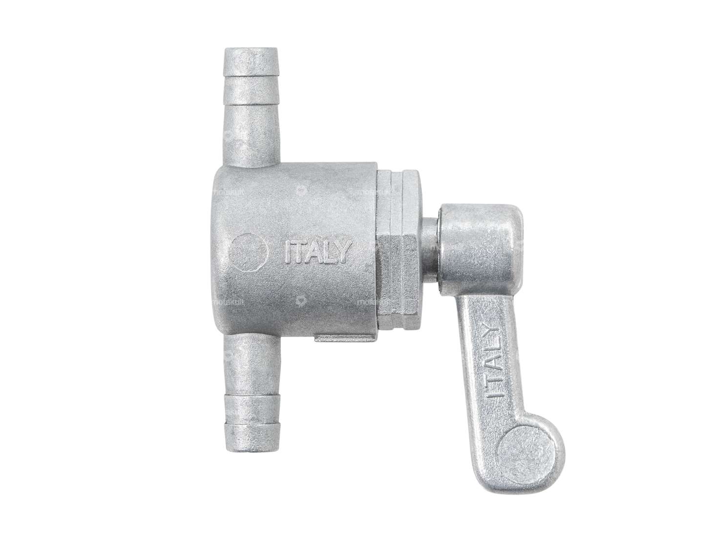 Robinet d'essence OMG droit Pièce intermédiaire Carousel Image 1