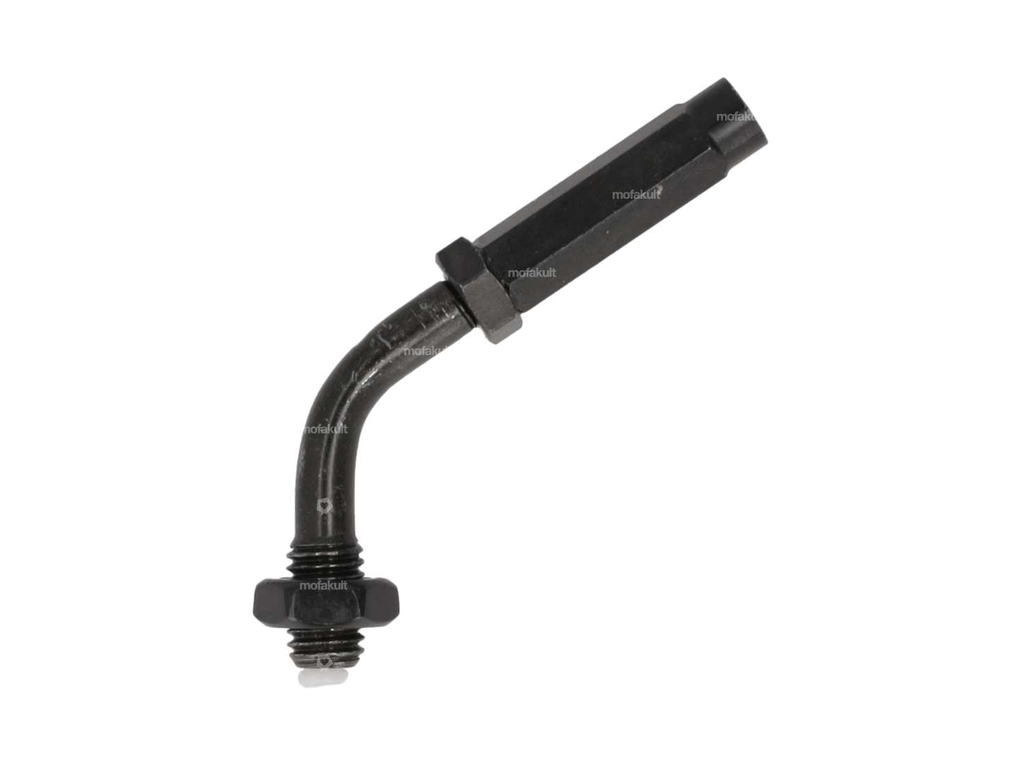 Domino deflection tube throttle grip M8 Carousel Image 1