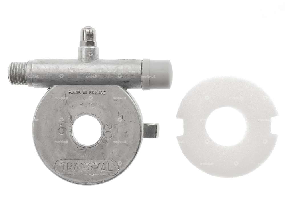 Transval Commande de tachymètre 16" Peugeot 103 Vogue / SPX / RCX Carousel Image 1