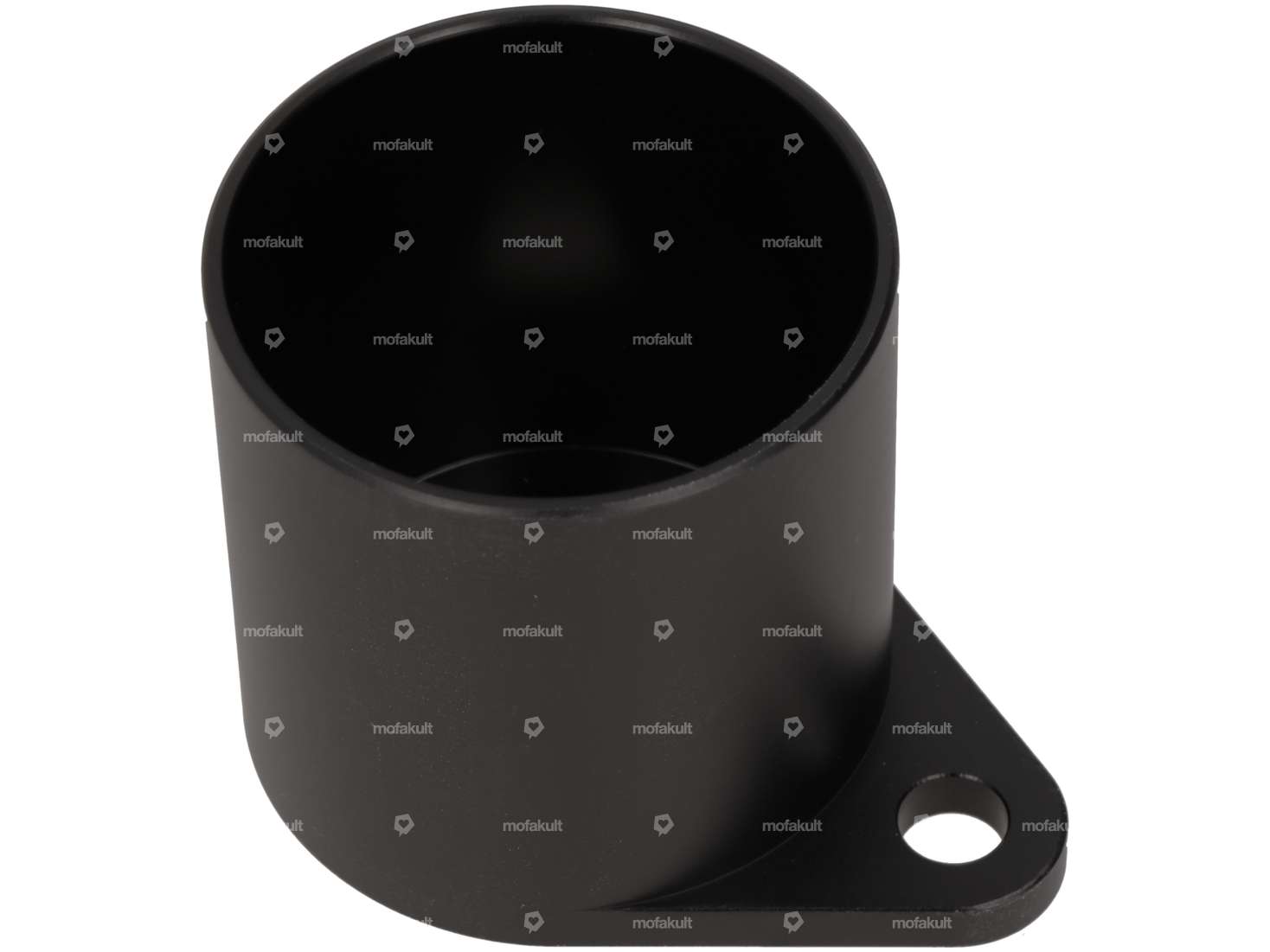 66HEROES Support tachymètre Ø 48 mm noir Carousel Image 1