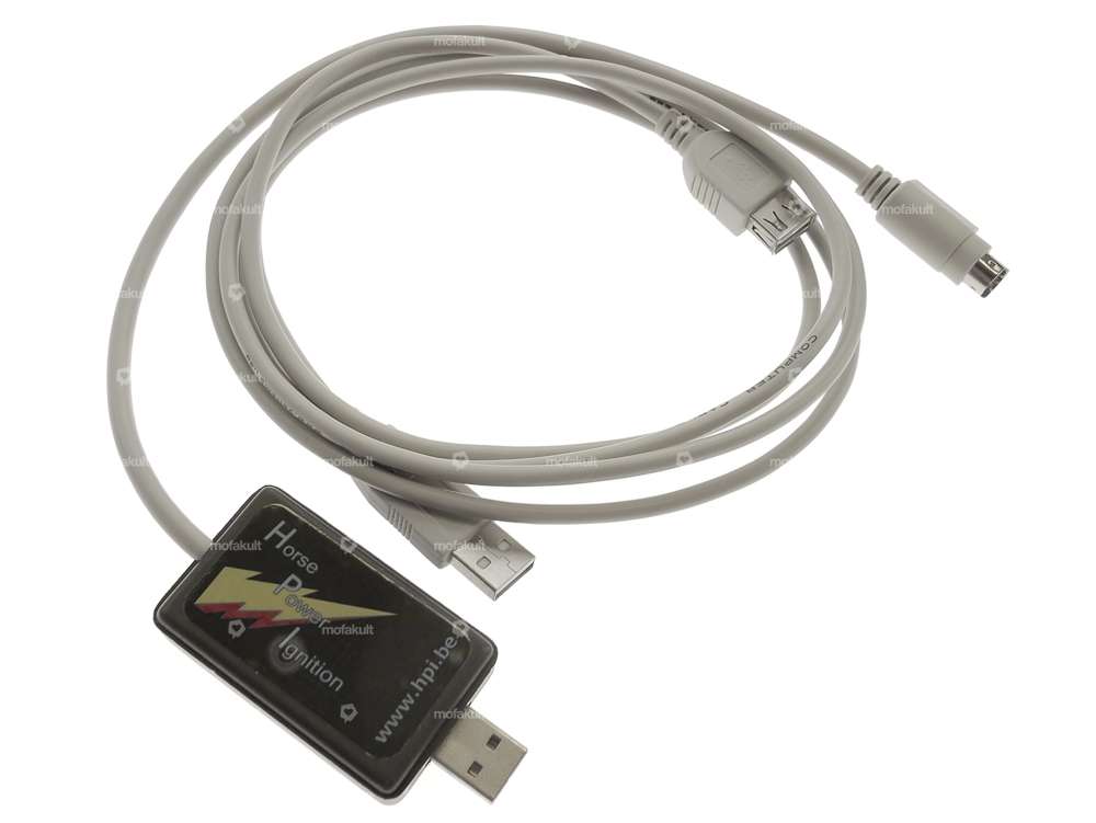 Matériel HPI pour la programmation Carousel Image 1