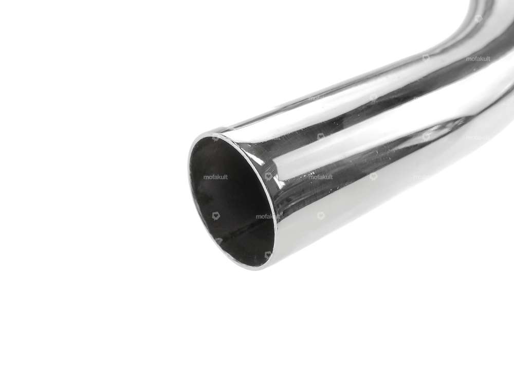Auspuffkrümmer 32 mm (kurze Version) | Sachs 50/2, 50/3 Carousel Image 3