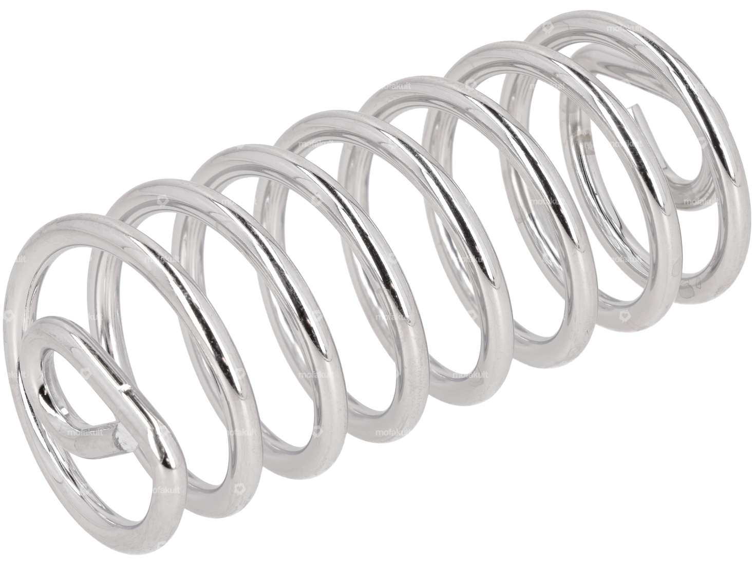 Ressort en forme de tonneau (l=130 mm) Carousel Image 1