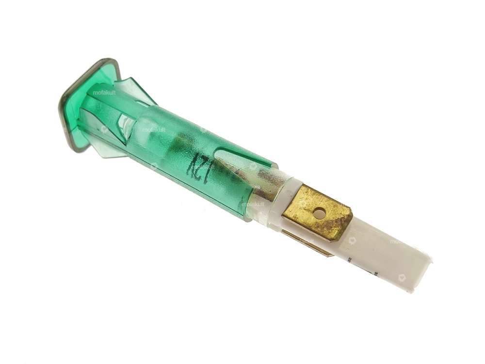 Pilot lamp cockpit Pony / Cilo Beta 521 without electric start (P8271) Carousel Image 2