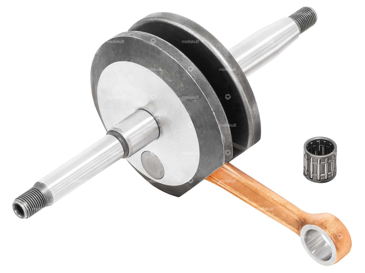 Jasil crankshaft original | Sachs 505, 535 A1, 535 AV (A4477) Carousel Image 1