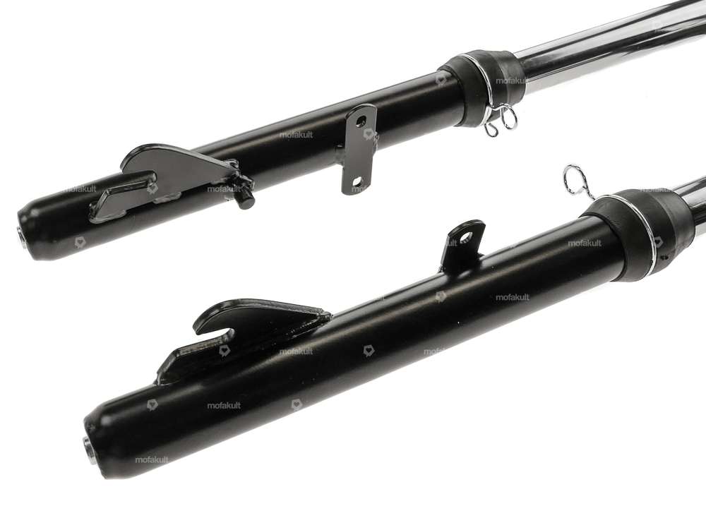 EBR fork black | Piaggio SI Carousel Image 4