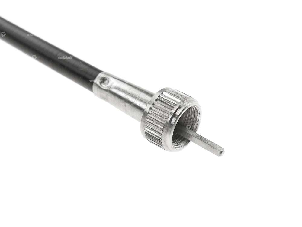 Speedometer cable 87.5 cm black | Peugeot 103 MVL Carousel Image 2