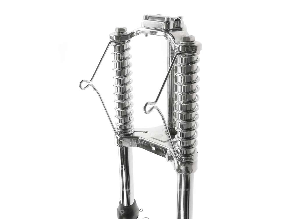 EBR Jeu de ressorts décoratifs incl. supports de lampe div. fourches Carousel Image 2