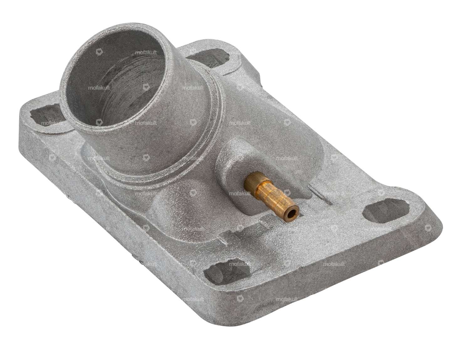 Malossi intake manifold for Gilardoni italkit | Puch Carousel Image 1