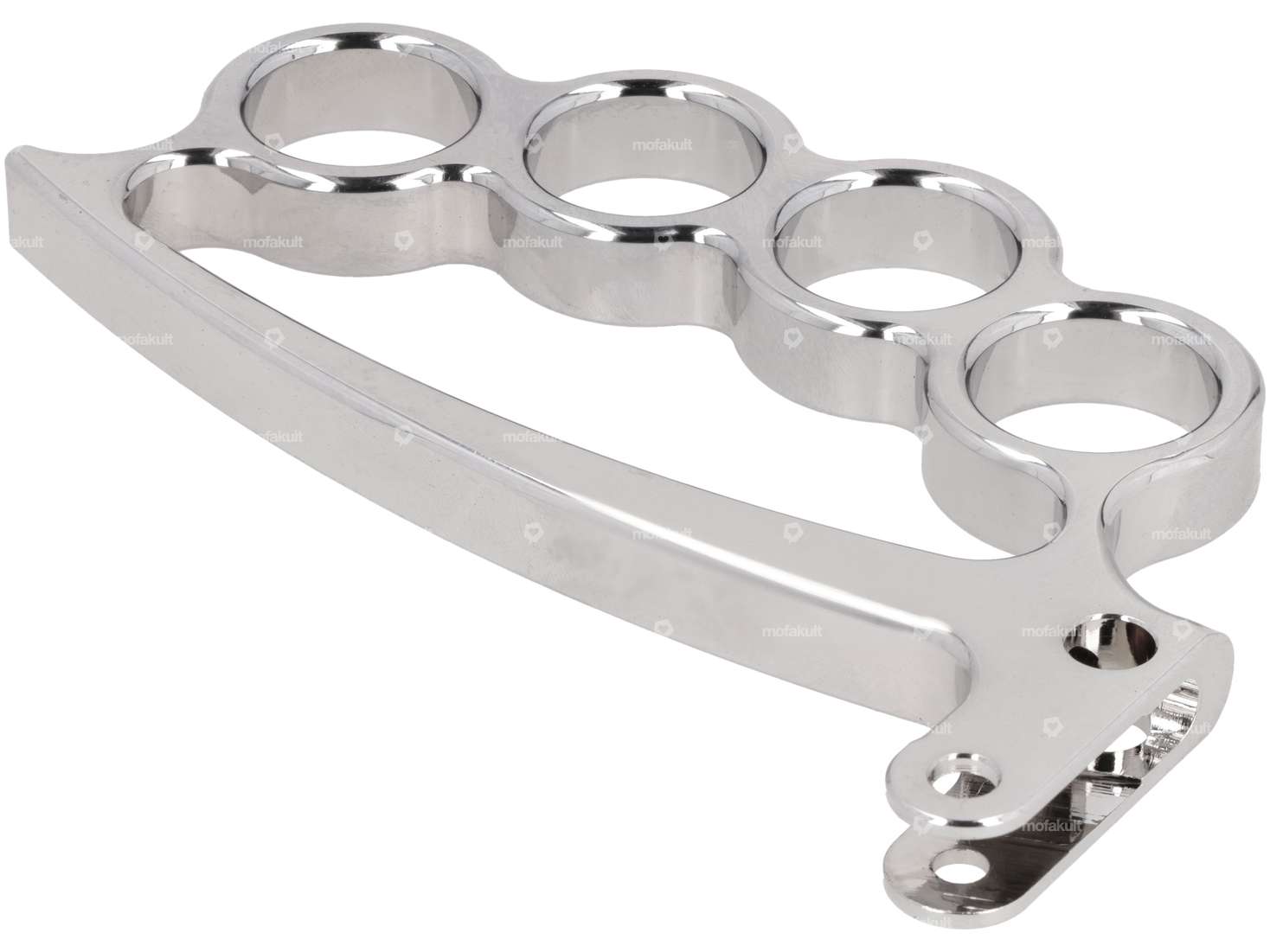 66HEROES Levier de frein gauche "Strike" Chrome Magura Carousel Image 2