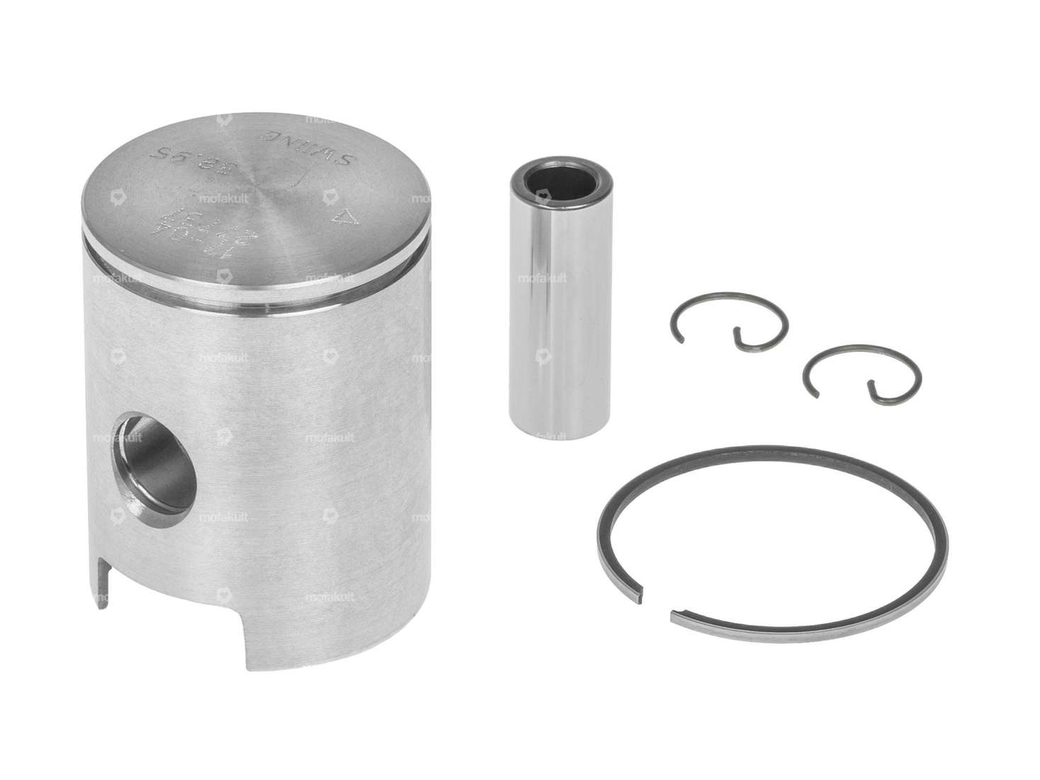 swiing® ingenious Kolben 39 mm Vertex | Zündapp Belmondo, Bergsteiger Carousel Image 1