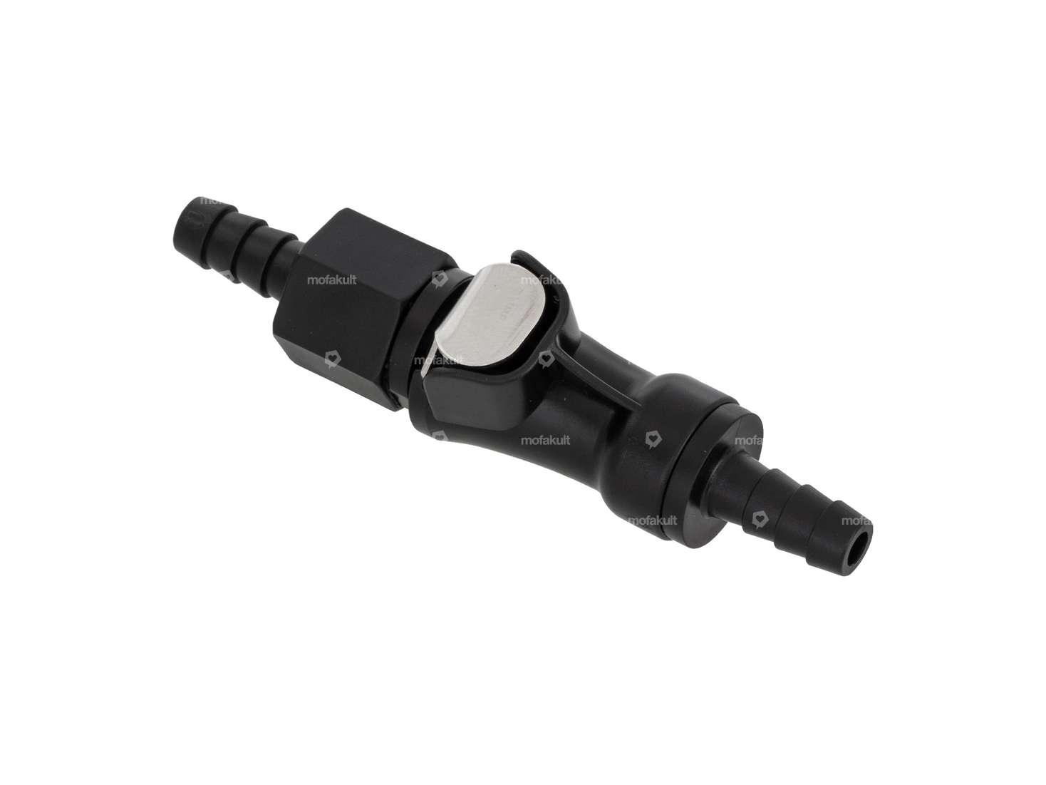 Schnellverschluss Benzinschlauch Anschluss 6 mm Carousel Image 1