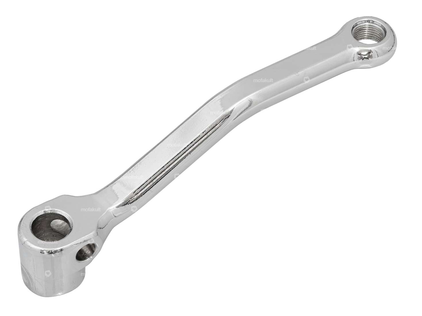 Tretkurbel rechts eckige Kröpfung NOS | Puch Carousel Image 1