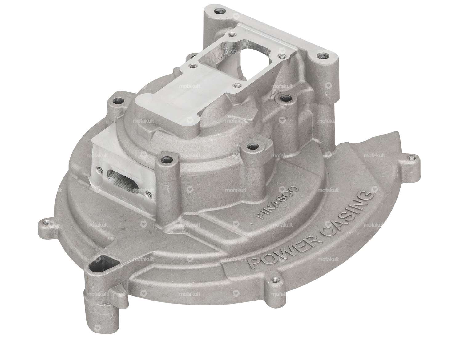 Pinasco 46 mm Gehäuse «Slave» Doppeleinlass 43 mm Hub | Piaggio Ciao, SI Carousel Image 2