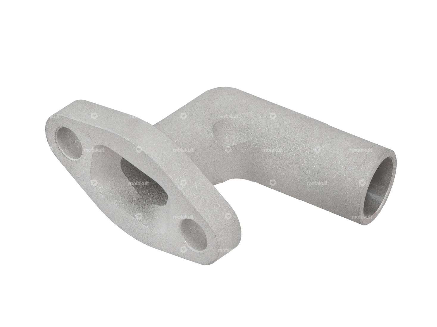 Tubulure d'aspiration en alu originale (fraisée CNC) | Puch X30 Velux Carousel Image 2