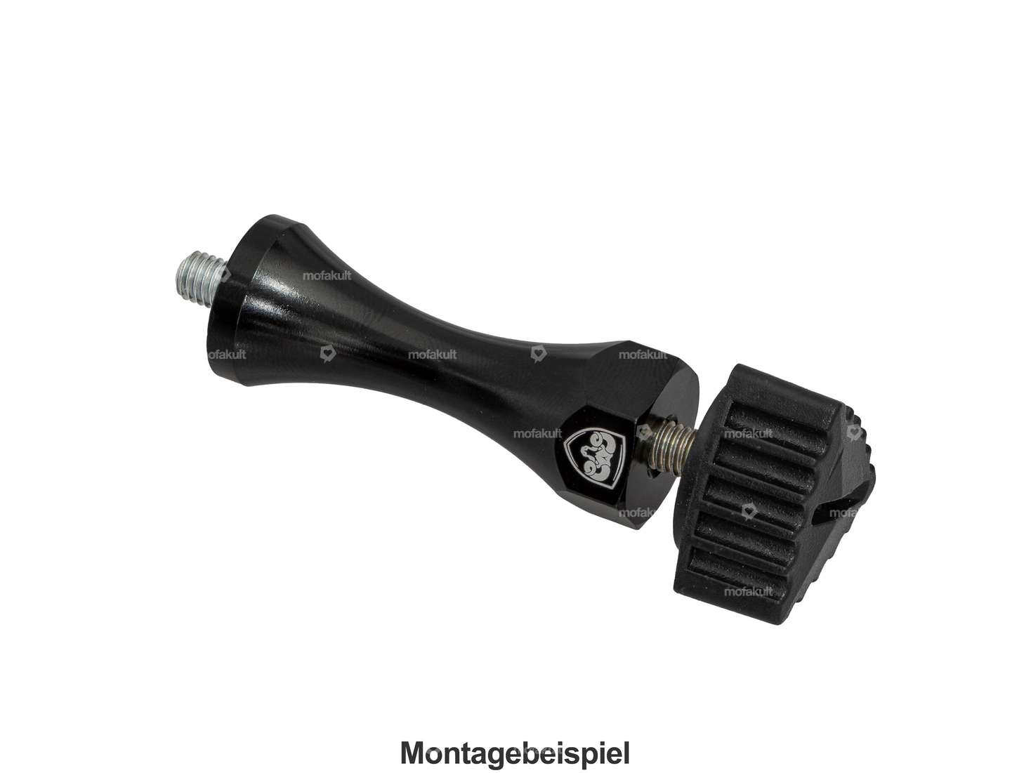 66HEROES Pièce intermédiaire vis de protection latérale | Puch Maxi Carousel Image 3