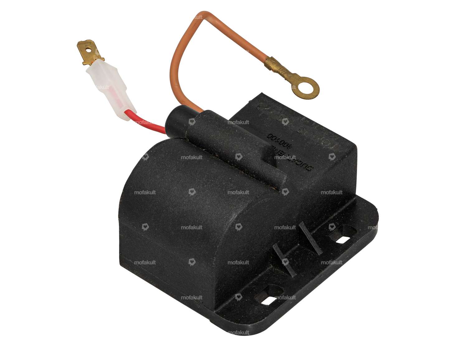 DUCATI Boîte d'allumage CDI (2 raccords) | Tomos Quadro Carousel Image 2