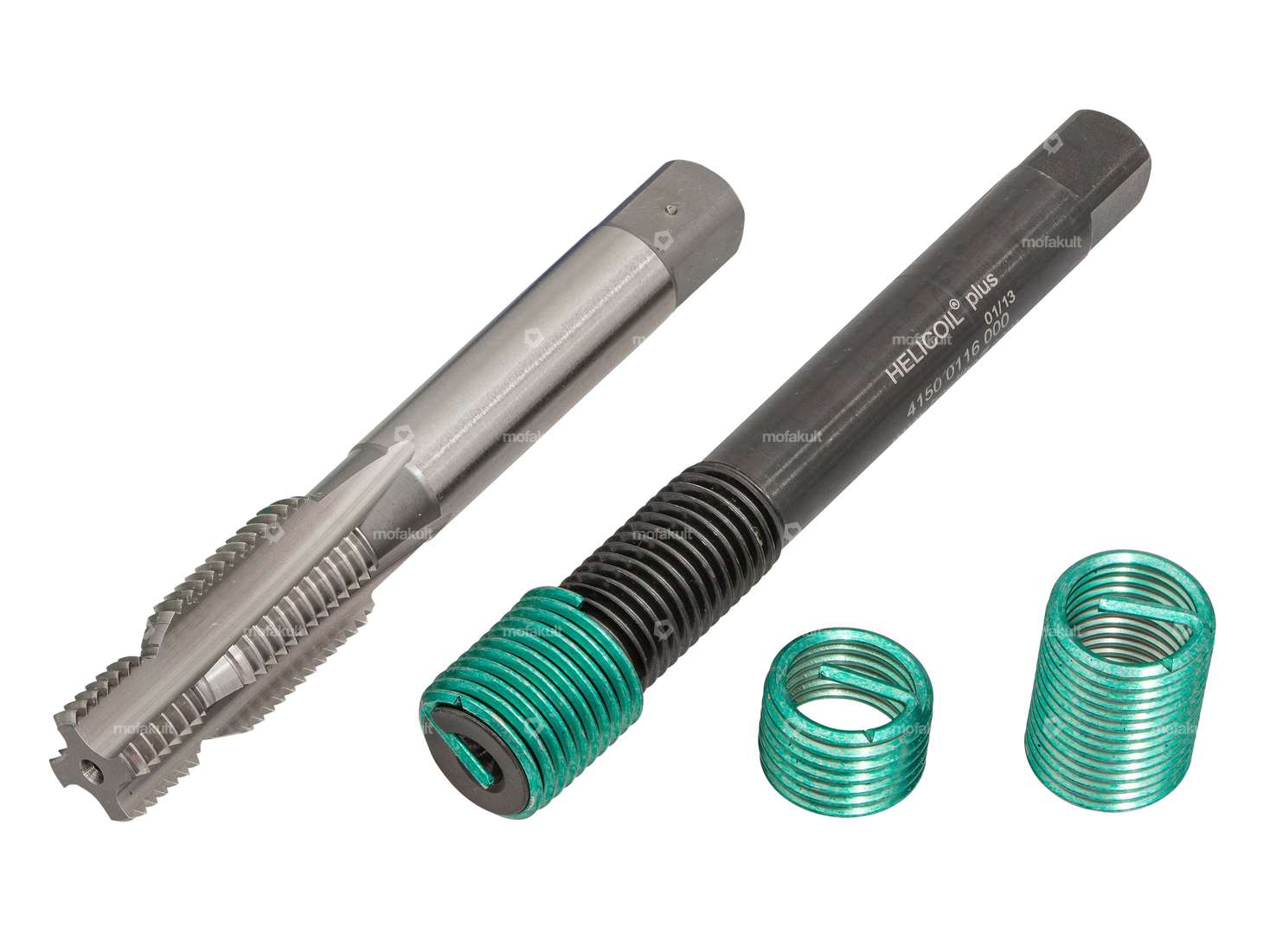 Kit de réparation de filetage HeliCoil M12x1.25 (filetage fin) Carousel Image 3