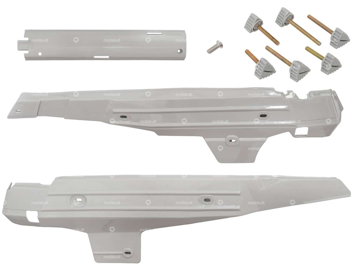 Kit d'habillage du cadre gris | Puch Maxi S Carousel Image 1