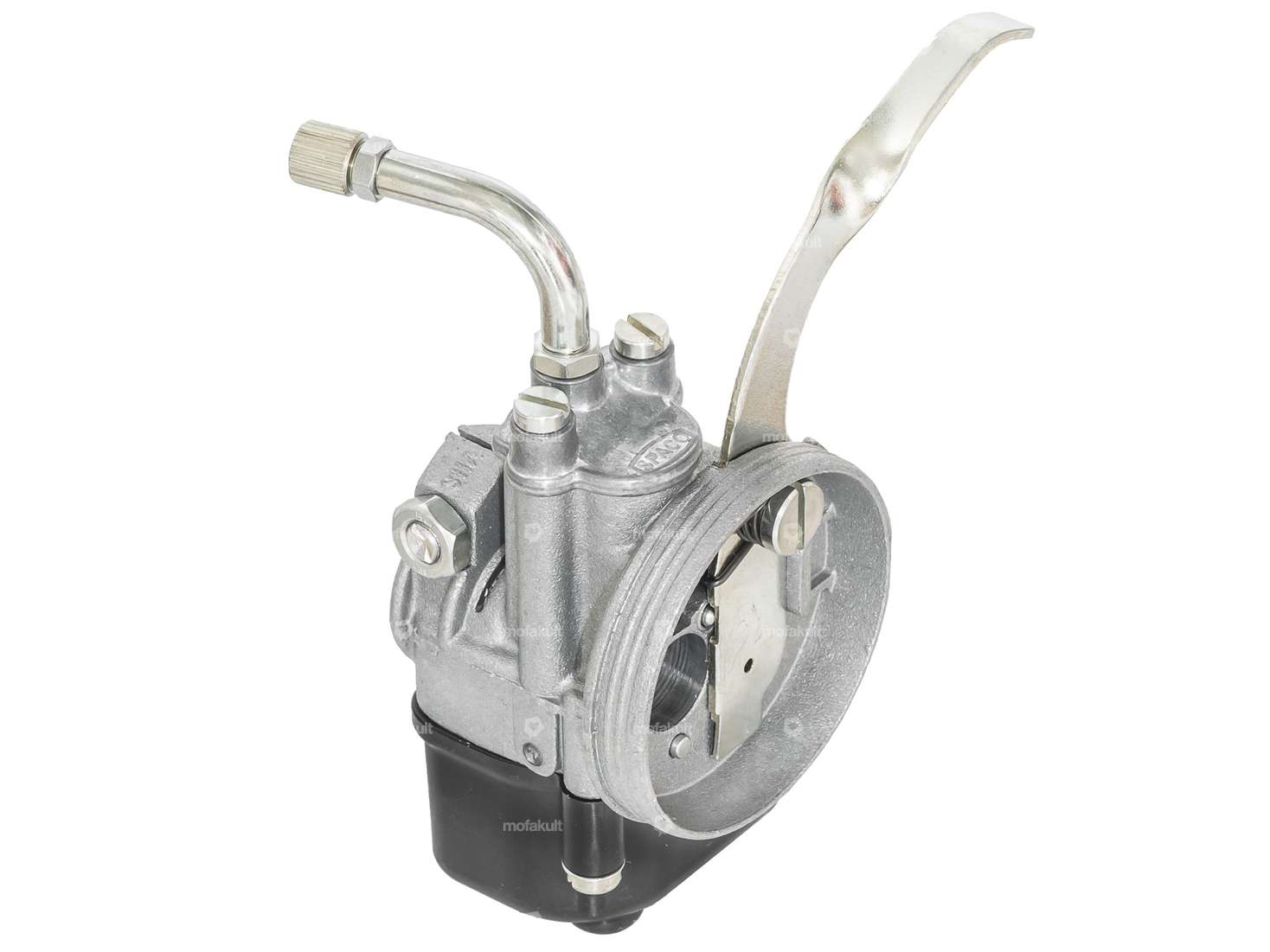 Dell'Orto 13/13 SHA kit carburateur & filtre à air de compétition | Piaggio Ciao P, SC Carousel Image 5