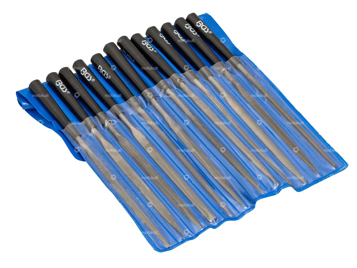 BGS Nadelfeilen-Set 12-tlg. Carousel Image 1