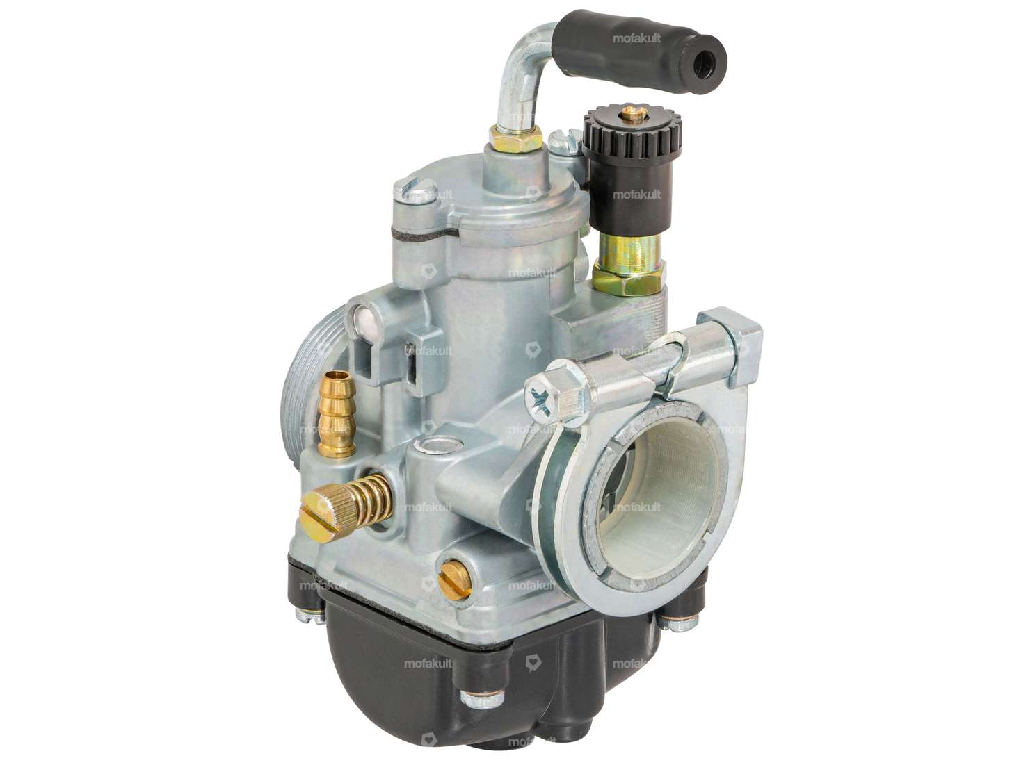 19.5 mm PHBG AS carburetor hand choke (Dell'Orto replica) Carousel Image 3