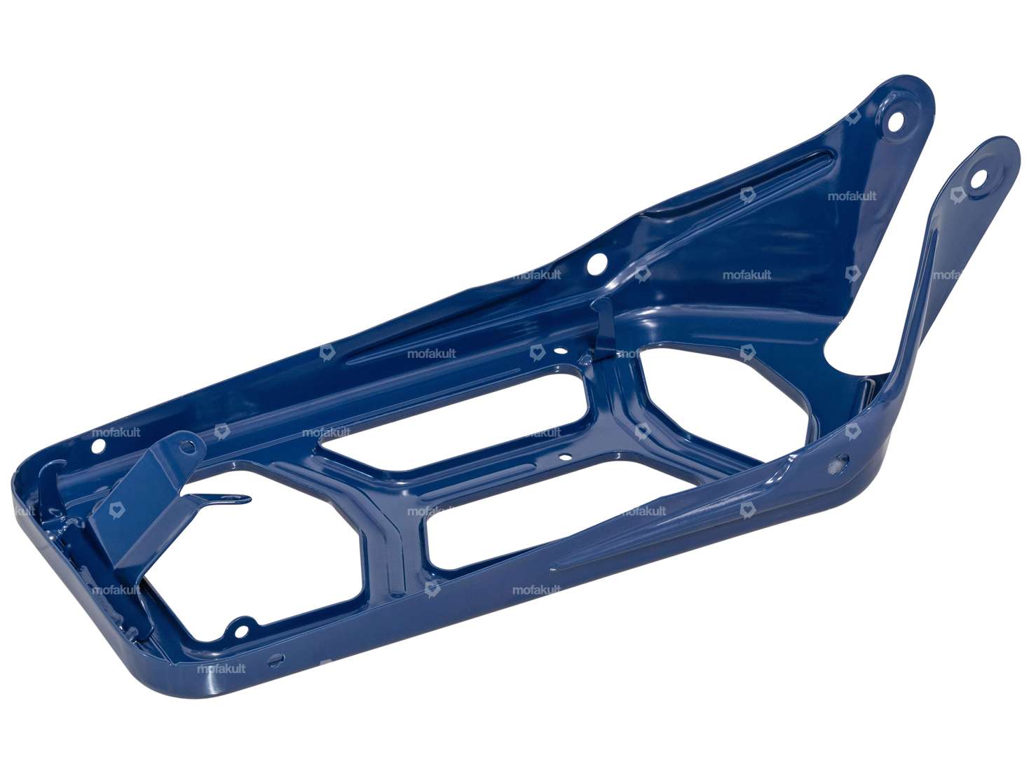 Porte-bagages bleu | Pony GTX Beta 521 (P1675B) Carousel Image 2