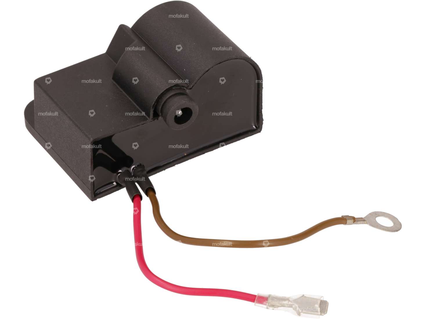 Boîte d'allumage CDI avec 2 raccords | Tomos Carousel Image 1