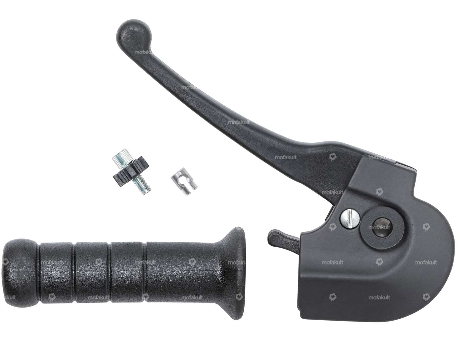 Domino Bremsgriff links | Puch Supermaxi P1 XL (Kat) / Piaggio Ciao C24, SI, Grillo Carousel Image 1