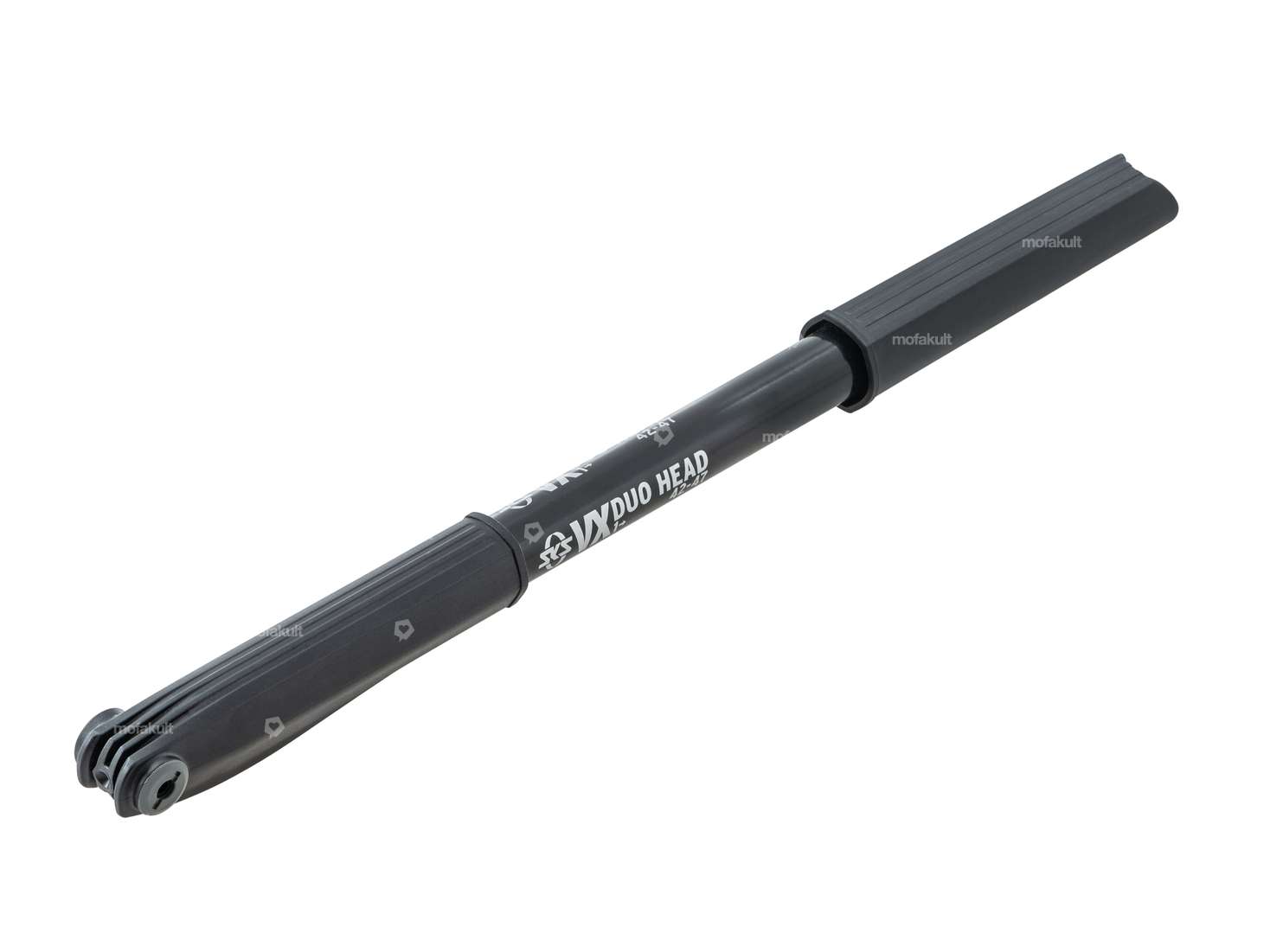 Pompe SKS avec tête à double valve "VX 42-47 Carousel Image 1