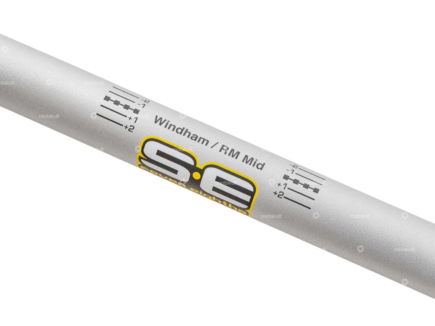 ProTaper Lenker «ATV HIGH» Gabelplatte 15 cm silber Carousel Image 3