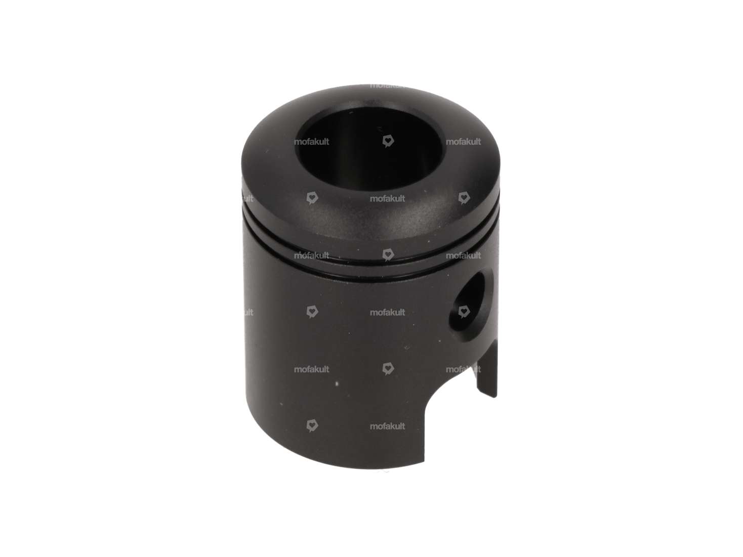 mk-Merch Epis décoratifs pour foulard (bandana) noir Carousel Image 1